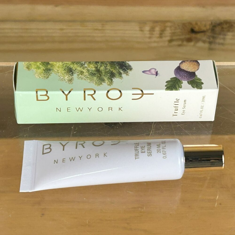 Byroe New York Truffle Eye Serum